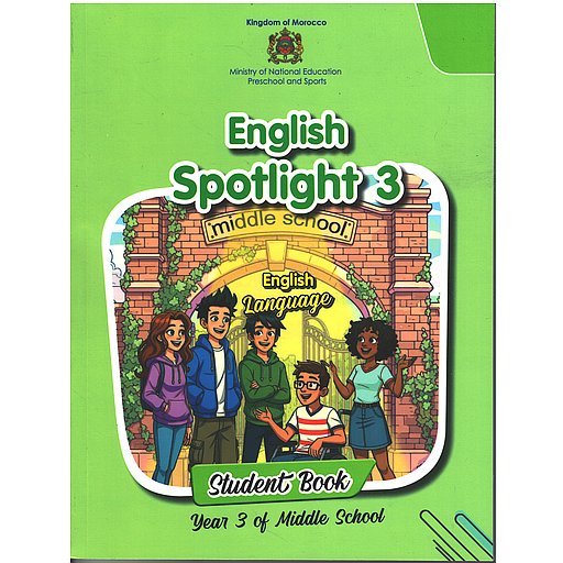 Spotlight 3